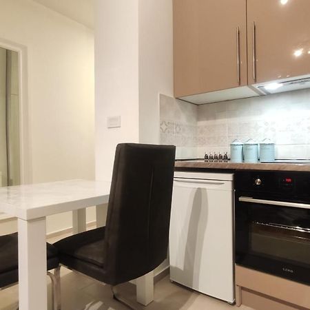 Green Residence Belgrad Exterior foto