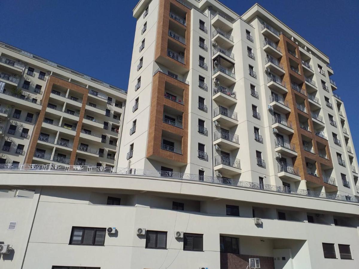 Green Residence Belgrad Exterior foto